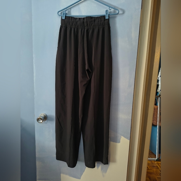 Lululemon Noir Pant Black 8 - Picture 8 of 9